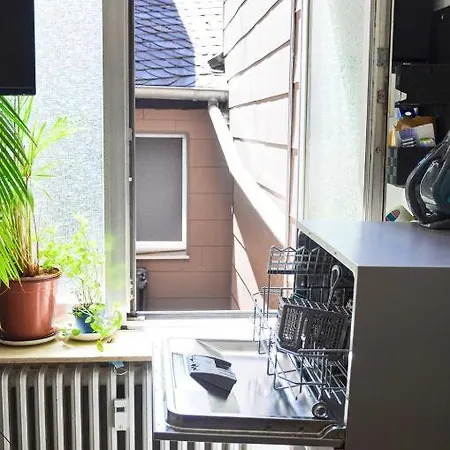 Ferienwohnung In Der Altstadt Fussgangerzone Trier