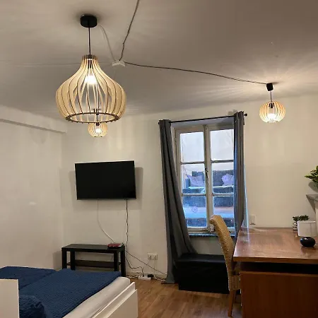 Apartment Ferienwohnung In Der Altstadt Fussgangerzone *