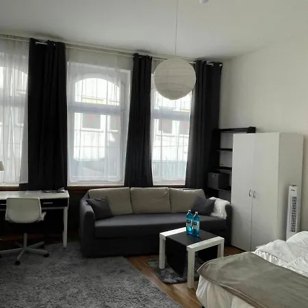 Apartment Ferienwohnung In Der Altstadt Fussgangerzone *