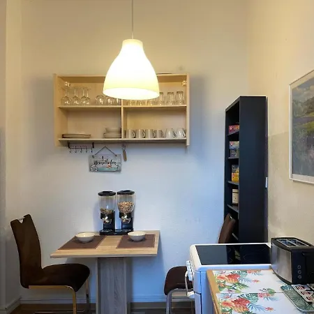 Ferienwohnung In Der Altstadt Fussgangerzone Apartment *