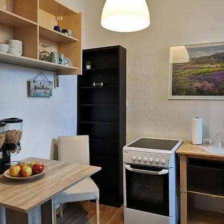 Ferienwohnung In Der Altstadt Fussgangerzone Trier
