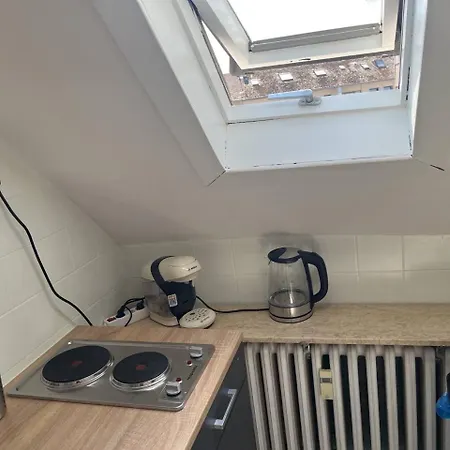 Apartment Ferienwohnung In Der Altstadt Fussgangerzone Trier