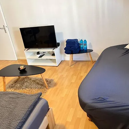 Ferienwohnung In Der Altstadt Fussgangerzone Apartment