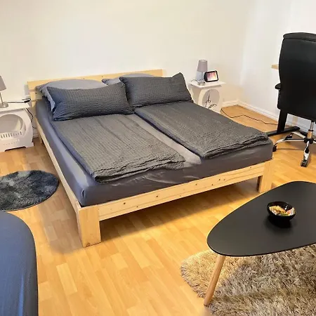 Ferienwohnung In Der Altstadt Fussgangerzone Trier
